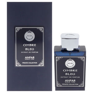 Private Collection - Ombre Bleu by Anfar for Men 1.7 oz Extrait De Parfum Spray